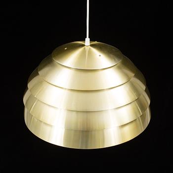 HANS-AGNE JAKOBSSON, A ceiling lamp by Hans-Agne Jakobsson, Markaryd, second half of the 20th century.