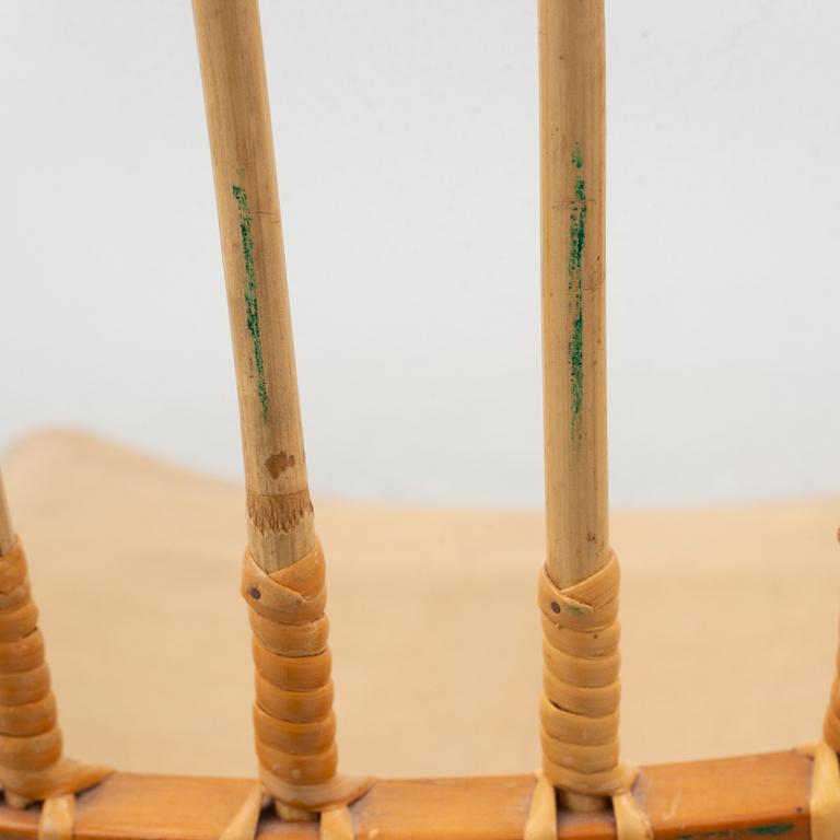 Josef Frank, a chair, model B1179, Svenskt Tenn.