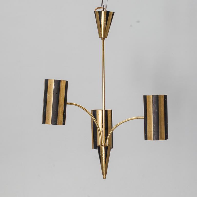 TAKLAMPA, 1900-talets första hälft.