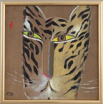 Madeleine Pyk, Tiger.