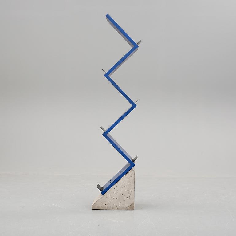 TIDSKRIFTSHYLLA, "Zink", Jonas Bohlin, Källemo AB, Värnamo, 1900-talets slut.