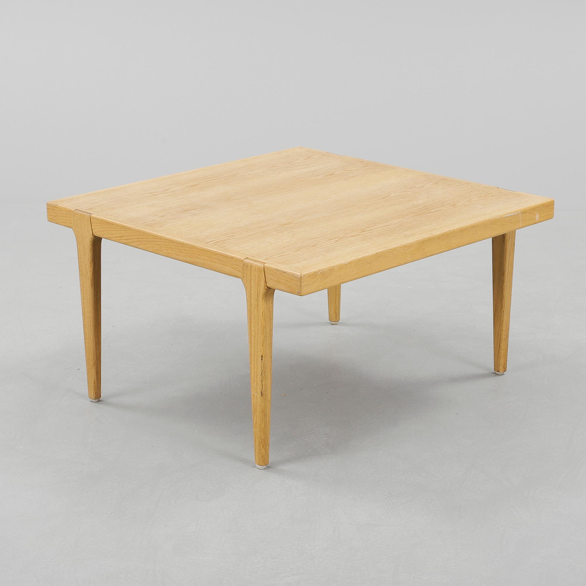 SOFFBORD, 1960-tal.