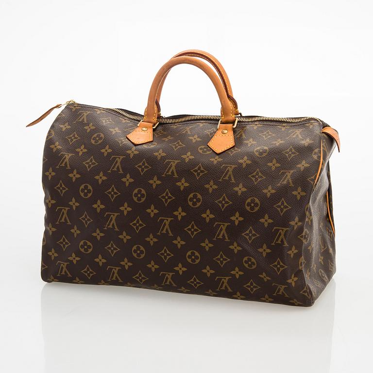 Louis Vuitton, "Speedy 40" väska.