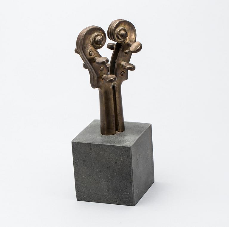 FERNANDEZ ARMAN, "les Amants", signerad och numrerad 90/150.