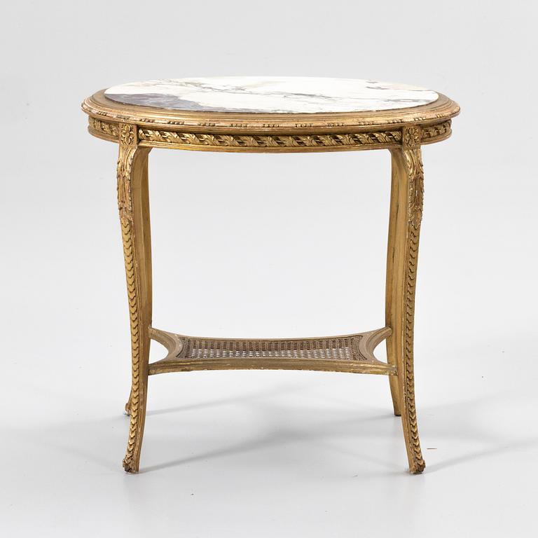 Bord, Louis XVI-stil, 1900-tal.