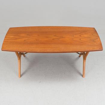 A coffee table by JO Carlsson, Vetlanda, 1950/60's.