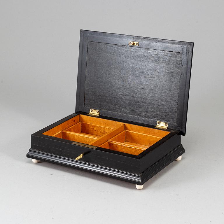 A late 19th century box.