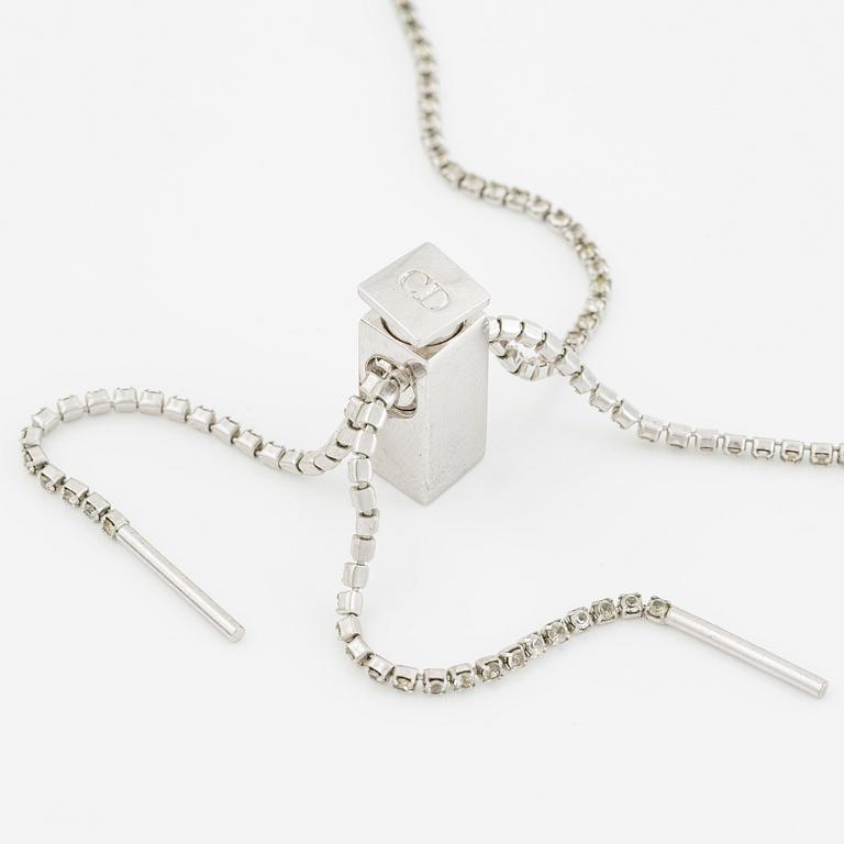 Christian Dior, necklace, vintage.