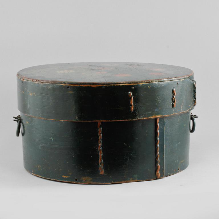 SVEPASK, allmoge, daterad 1858.