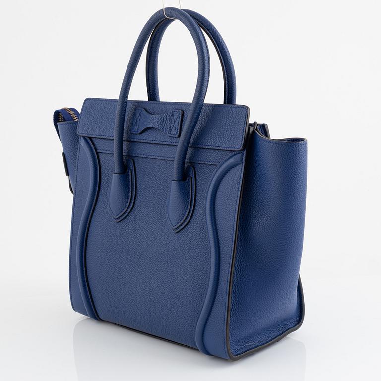 Céline, bag, "Micro Luggage".