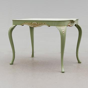 BORD, rokokostil, 1900-talets första hälft.
