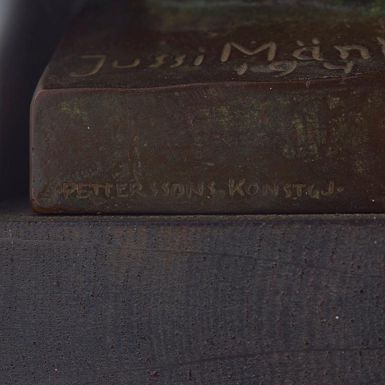 Jussi Mäntynen, "Gammelhusbond".