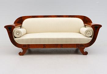 SOFFA, Karl Johan-stil, 1900-talets första hälft.
