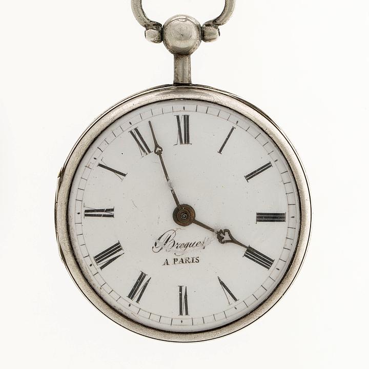 POCKET WATCH, ca 53 mm.