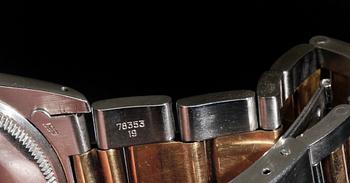 ARMBANDSUR. Rolex. Oyster Perpetual.