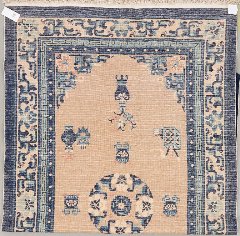 MATTA, Kina. Ca 207x125 cm.