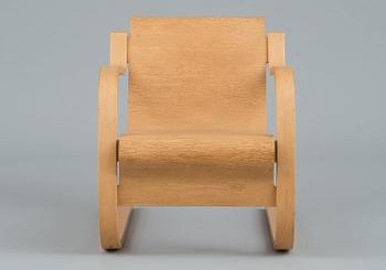 NOJATUOLI NRO 31. Design Alvar Aalto.