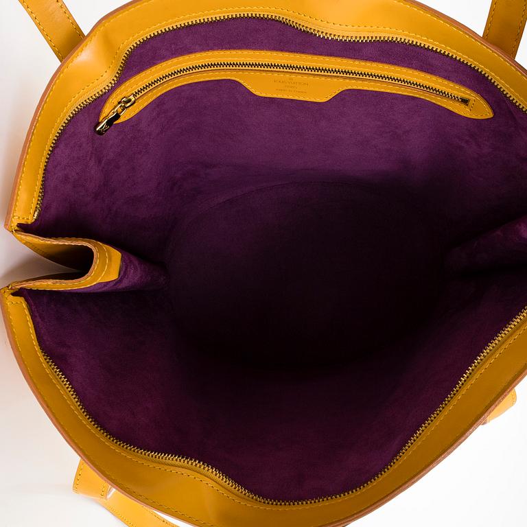 Louis Vuitton, an Epi leather "Saint Jacques GM" bag.