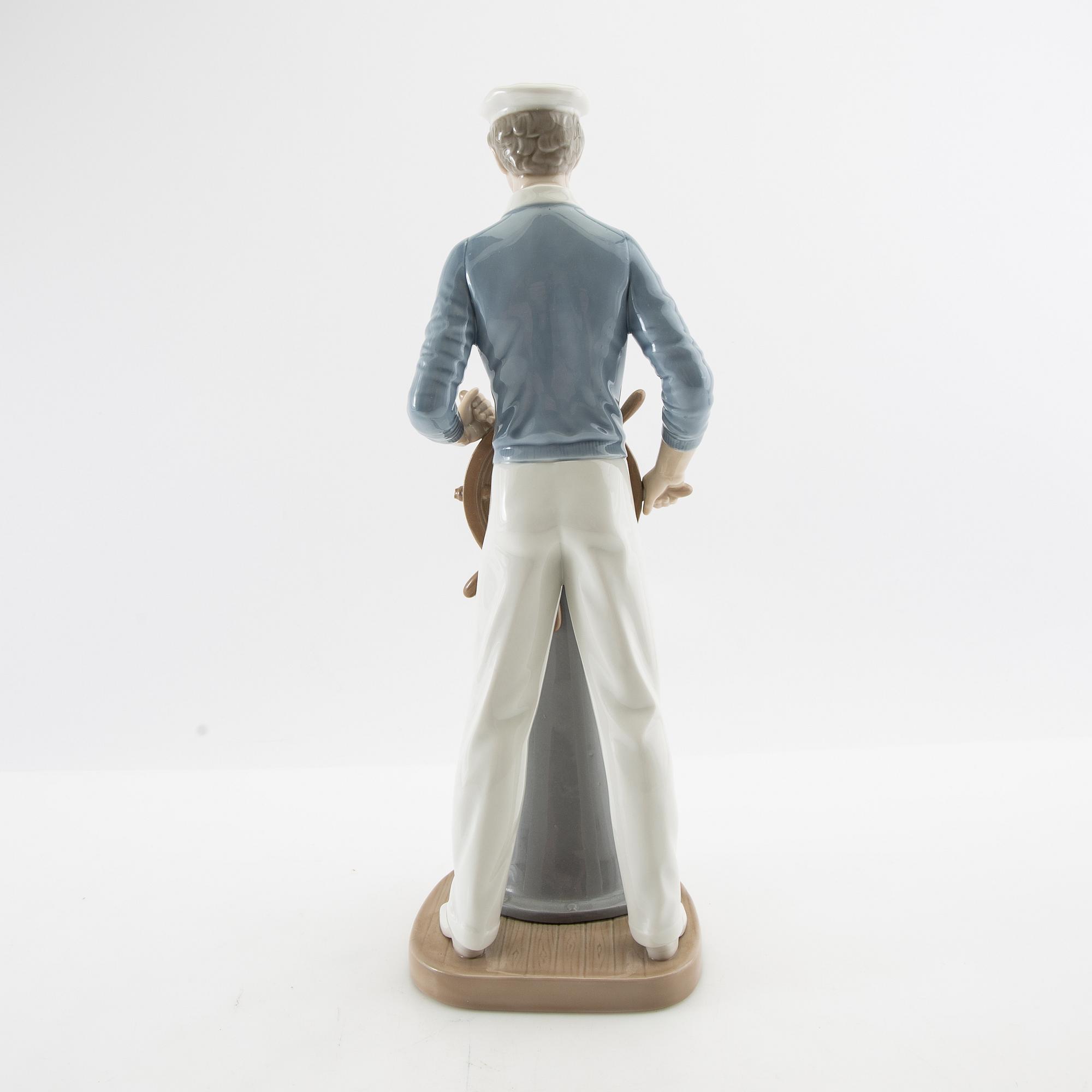 Sculpture, Lladró Spain, 1984.