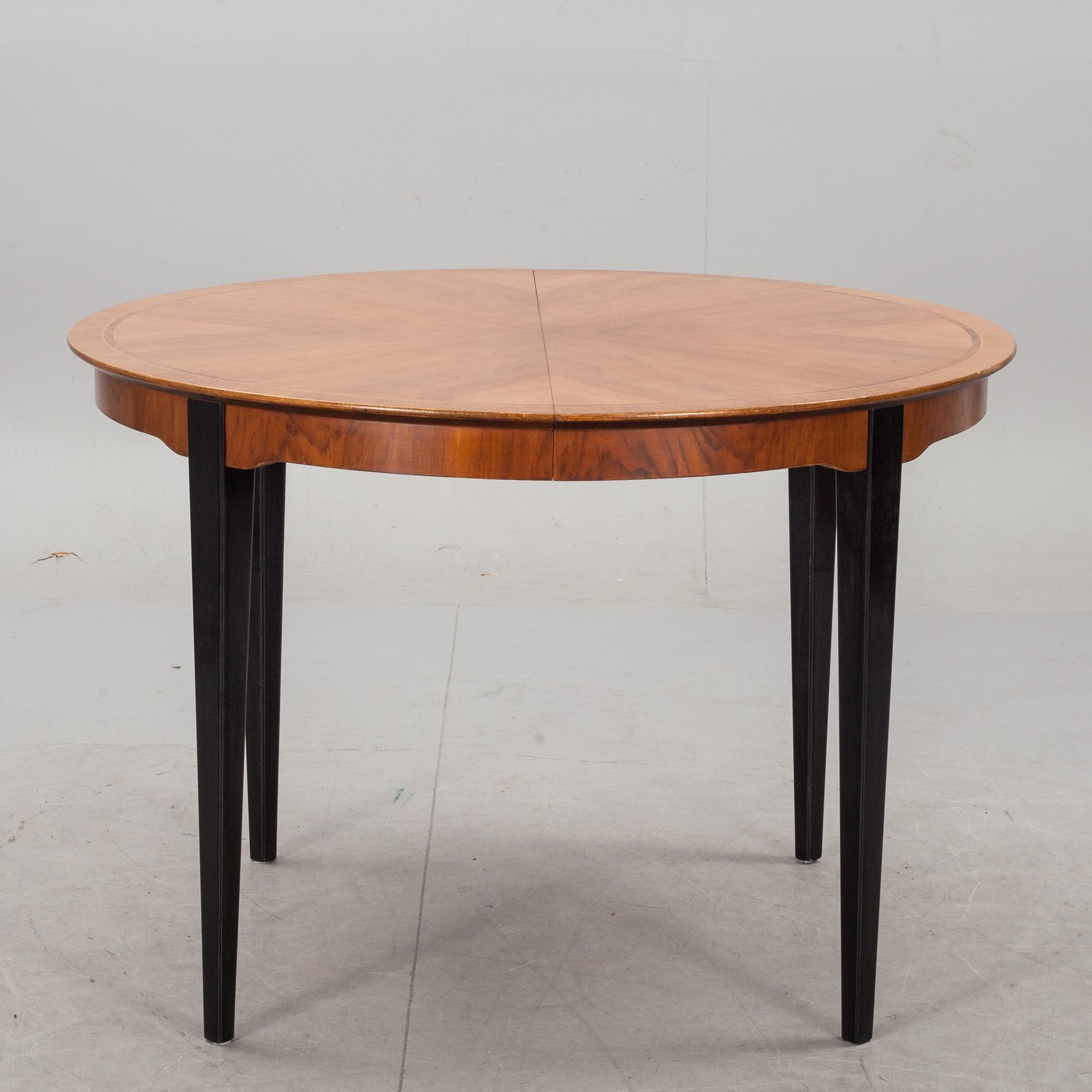 MATMÖBLEMANG, 7 delar, bl a Kai Kristiansen, Danmark.