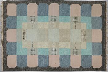 MATTA, rölakan, Ingegerd Silow, 240 x 163 cm.