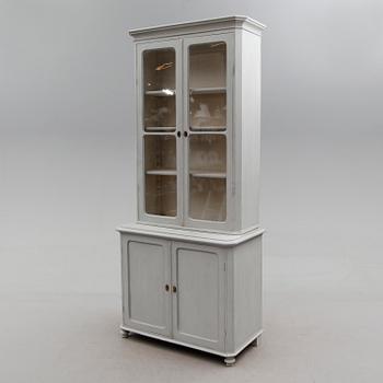 BOKSKÅP, 1800-talets andra hälft.