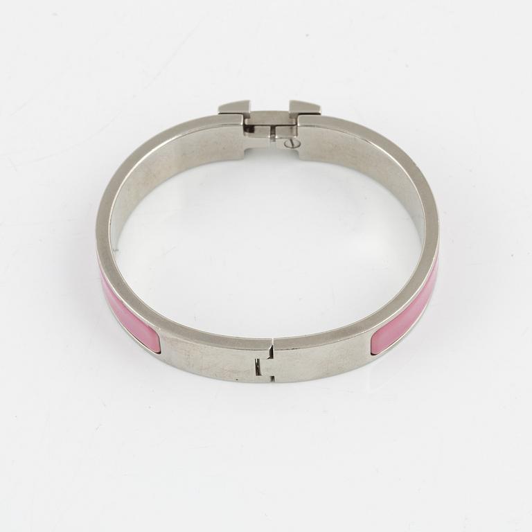 Hermès, armband, "Clic H".