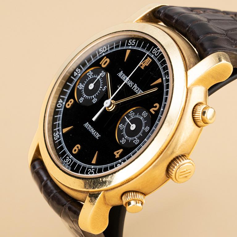 Audemars Piguet, Jules Audemars, ca 2000.