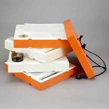 PICKNICKSET, "Pac-a-pic", Preci-ware, England, 1960/70-tal.