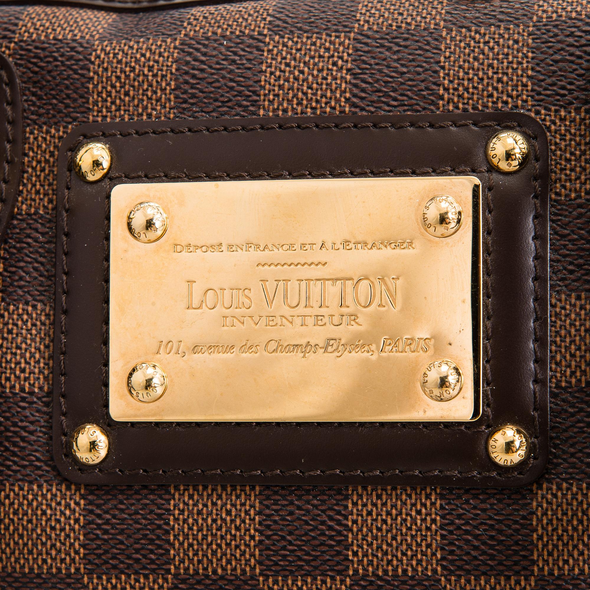Louis Vuitton, a 'Berkeley', handbag.