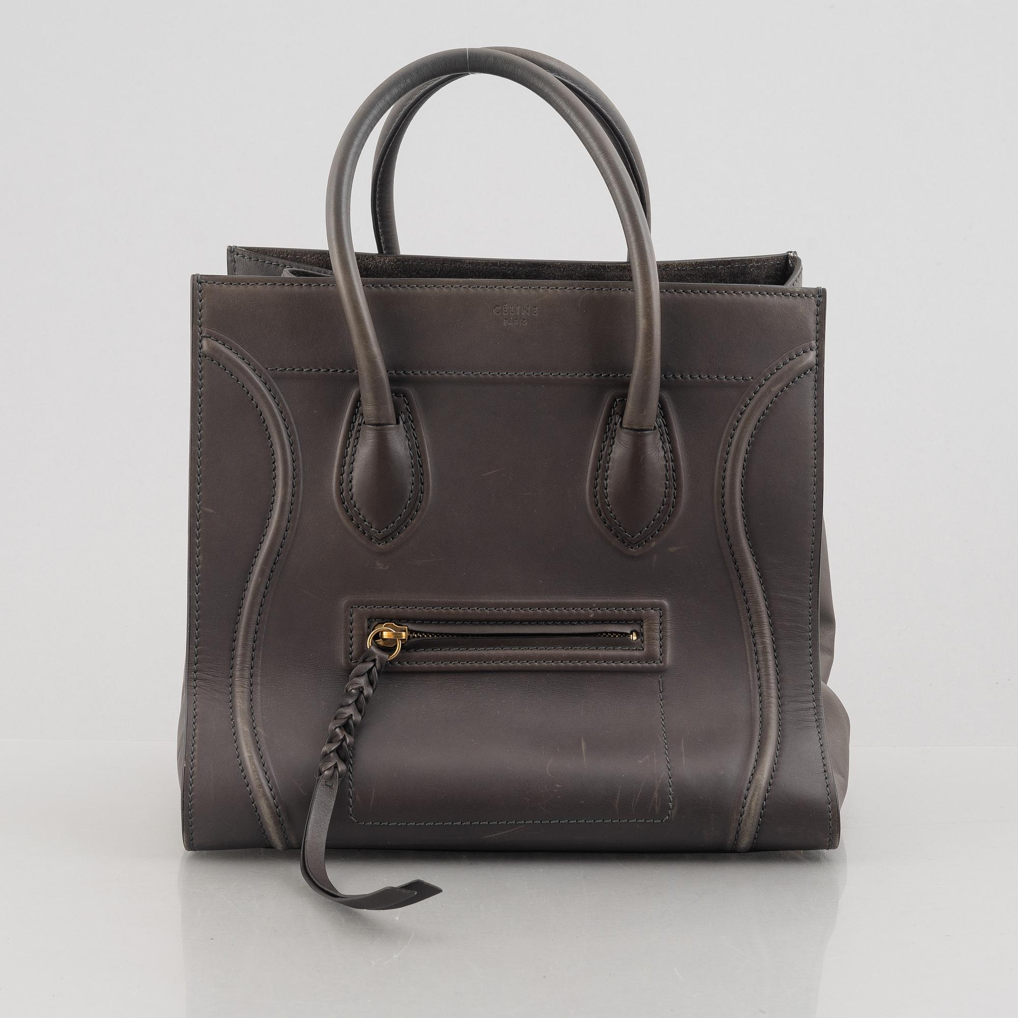 Céline, väska, "Medium Phantom".