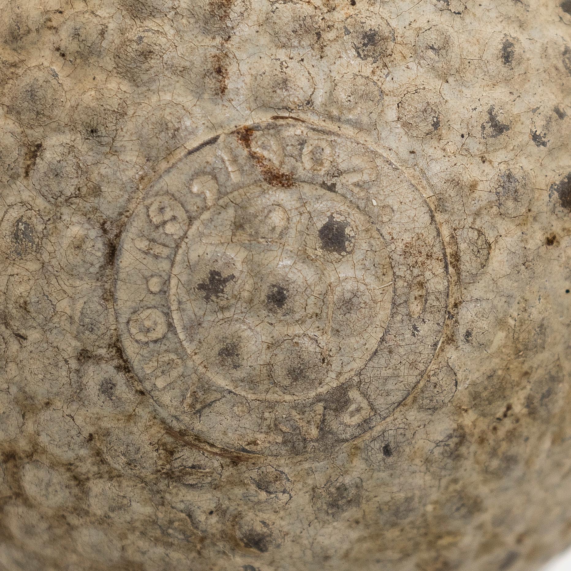 Golfbollar, 3 st, sekelskiftet 1800/1900.