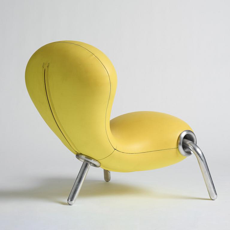 Marc Newson, an 'Embryo Chair', Idée, Japan, post 1988.