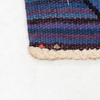 Ann-Mari Forsberg, matta "Tobias", gobelängvariant, ca 259 x 204,5 cm, signerad AB MMF AMF.