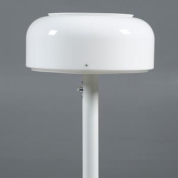 A floor lamp by Anders Pehrson for Ateljé Lyktan in Phus, second half of the 20th century.