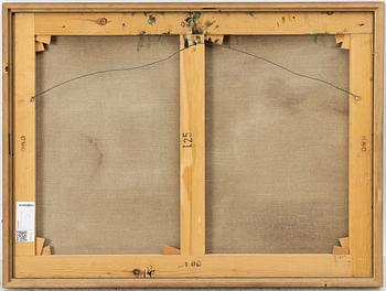 Erland Cullberg, Figure in landscape.