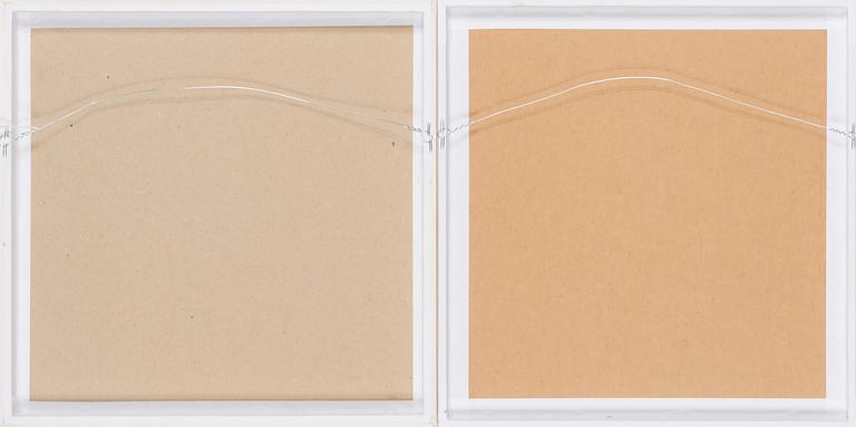 Juhana Blomstedt, Composition, 2 pcs.