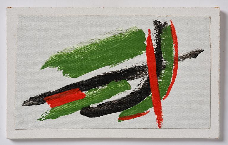 Werner Janson, "Fredsduva".