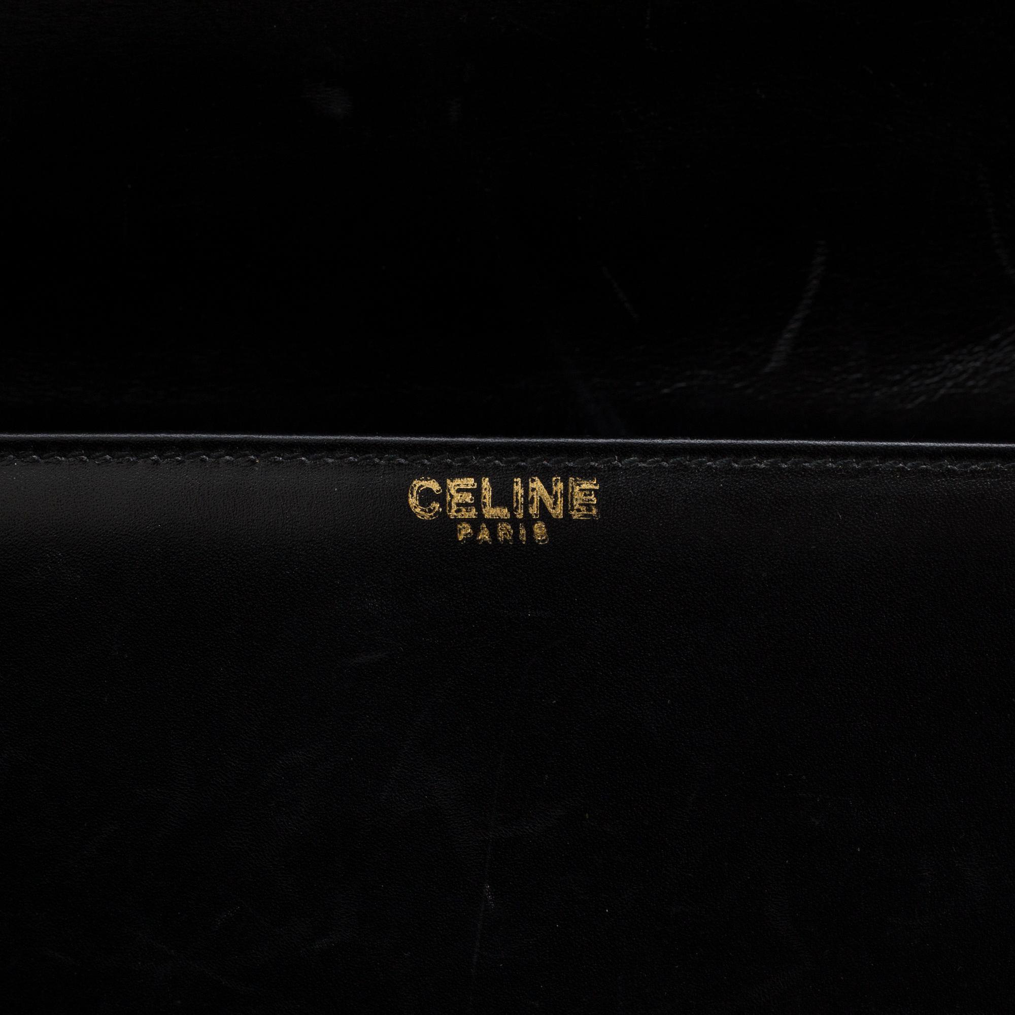 CELINE. bag.