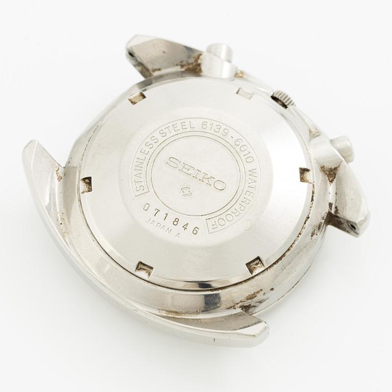 Seiko, "Bruce Lee", armbandsur, kronograf, 39 mm.