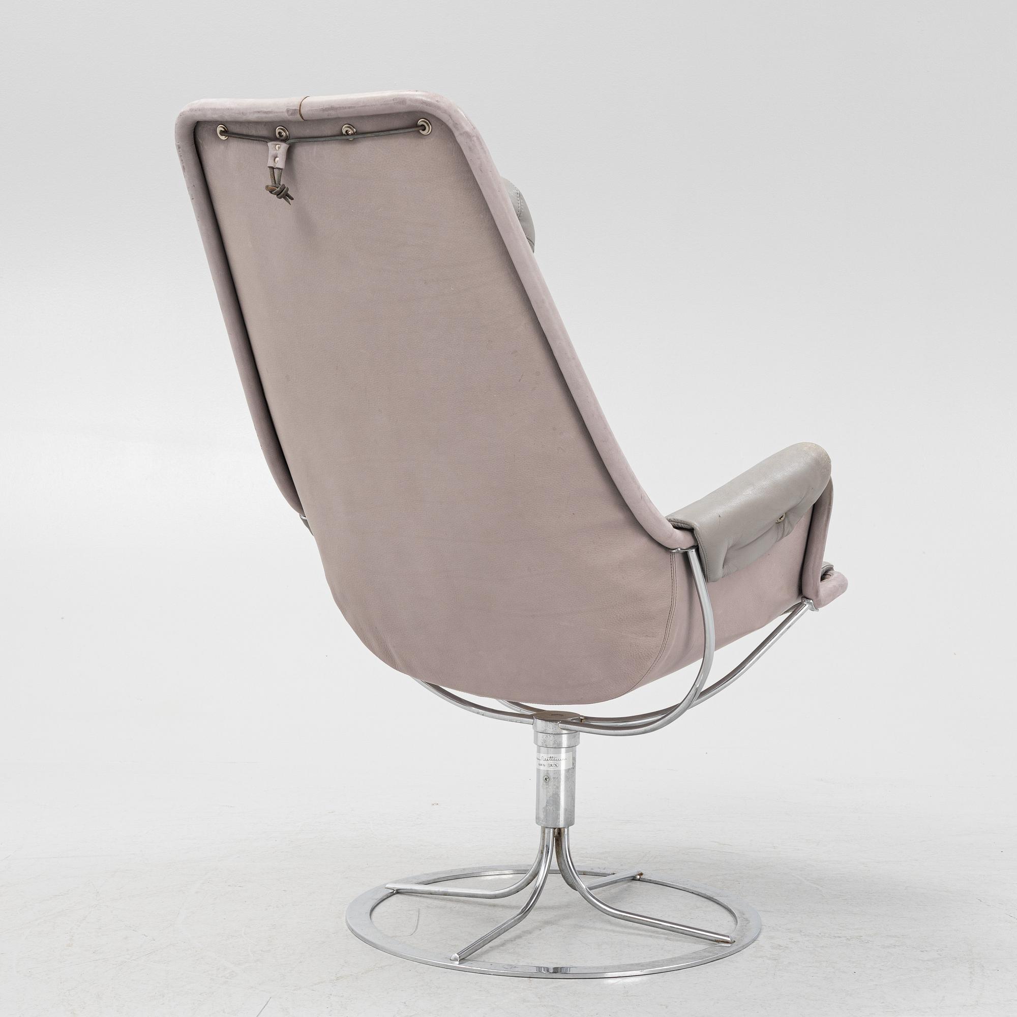Bruno Mathsson, a 'Jetson' easychair, Dux.