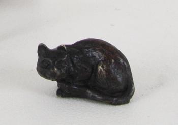 OKÄND KONSTNÄR, skulptur, brons, Paris, 1900/2000-tal, bär påskrift.