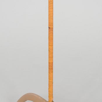 Paavo Tynell, golvlampa, modell 9609, Idman, 1900-talets mitt.