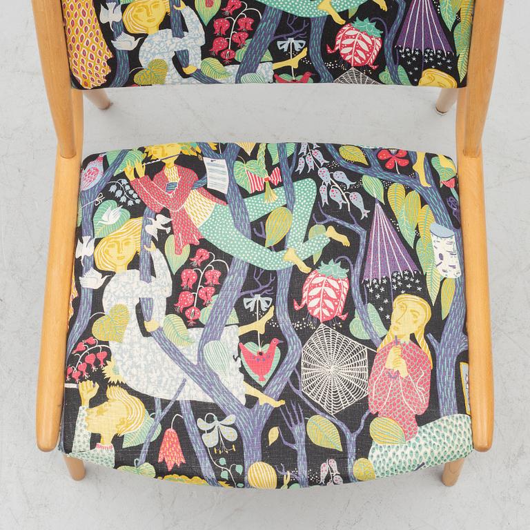 A pair of armchairs, Gemla, second half of the 20th century.