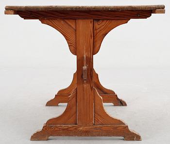 BOCKBORD, allmogestil, 1900-talets första hälft.