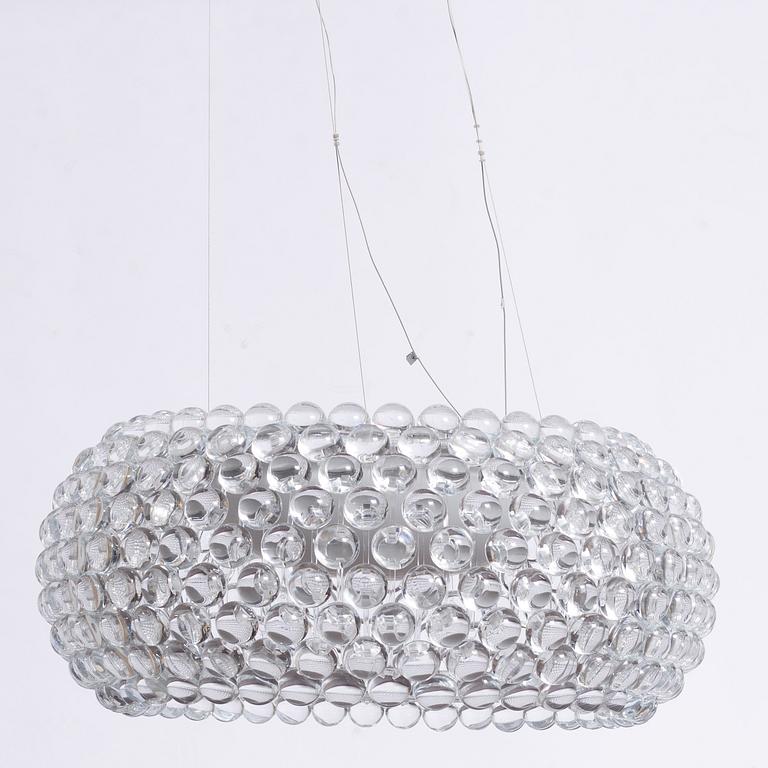 Patricia Urquiola & Eliana Gerotto, a "Caboche Grande" ceiling lamp, Foscarini, Italy, post 2005.