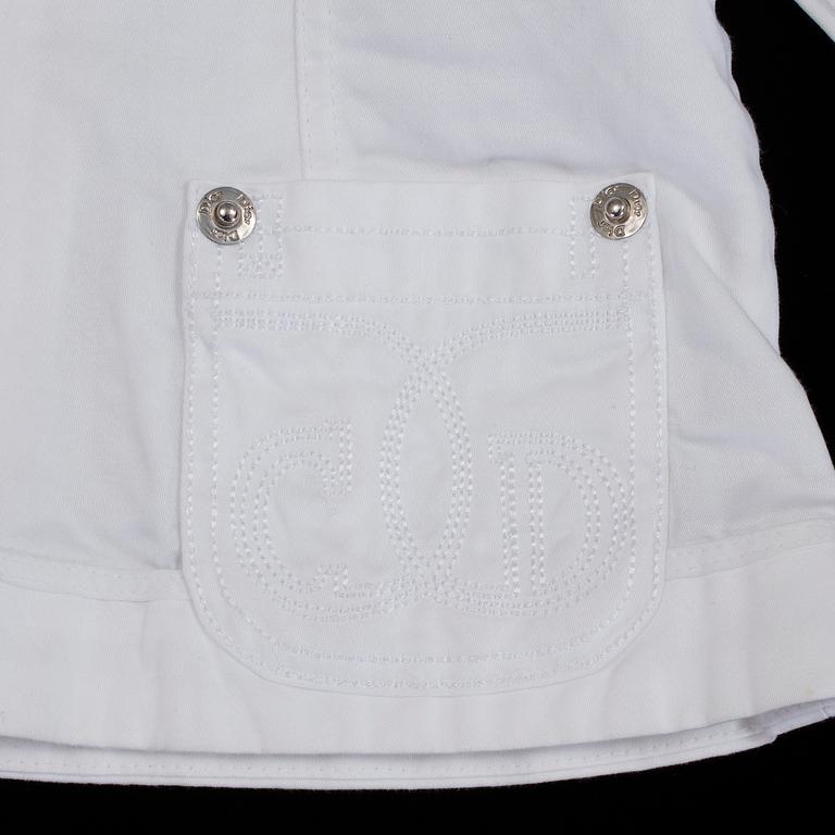 BARNJACKA, Christian Dior.