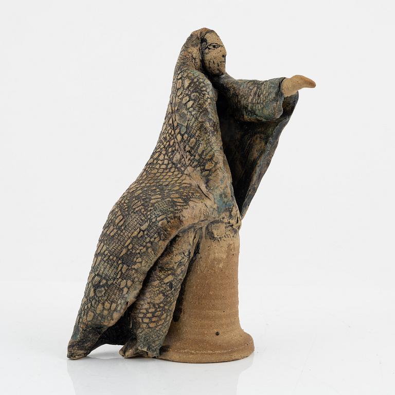 Lisa Larson, a unique stoneware sculpture.