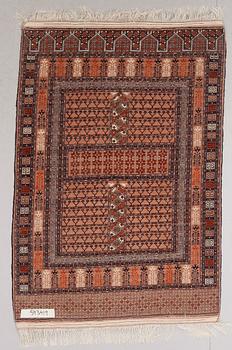 MATTA, orient. Ca 171 x 123 cm.