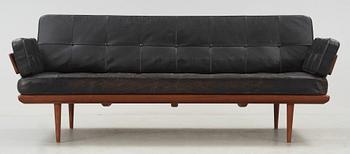 SOFFA, "Minerva", Peter Hvidt & Orla Mölgaard Nielsen, France & Son, Danmark.